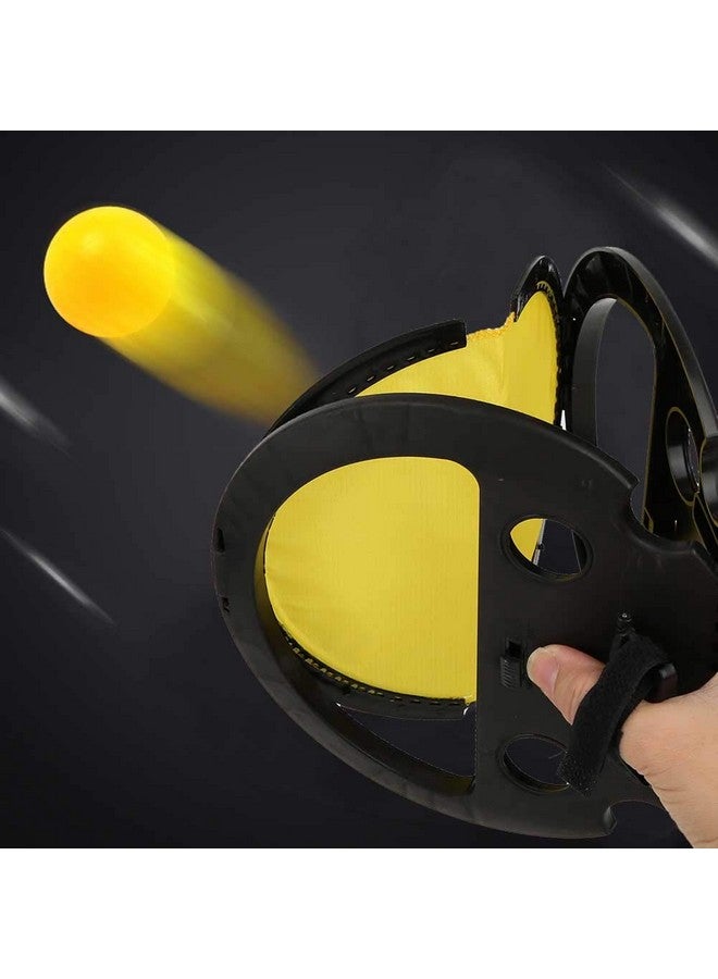 Pilipane Pilipane Toss and Catch Balls Set - Velcro Ball and Catch Game with Adjustable Strap for Kids to Improve Hand Eye Coordination - Image 4