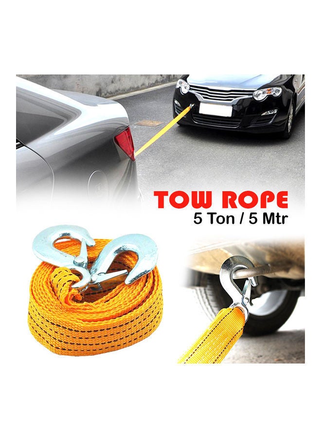 نيبمينينت حبل سحب للسيارة في حالات الطوارئ