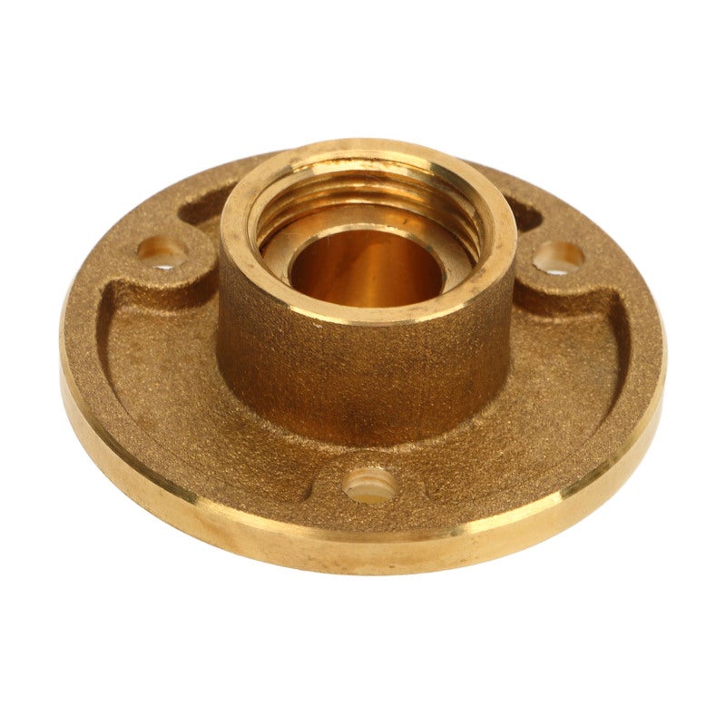 Boat Drain Plug 1/2 Inch Brass Plug - Rustproof Sturdy Watertight Fit Marine Plug for Boat Yacht Fish Well Stern Bilge Drainage - Image 1
