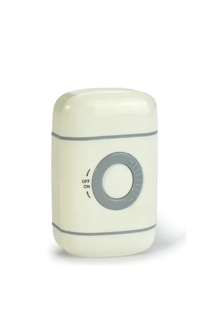 SP-5800 White Plastic Shaver - Image 4