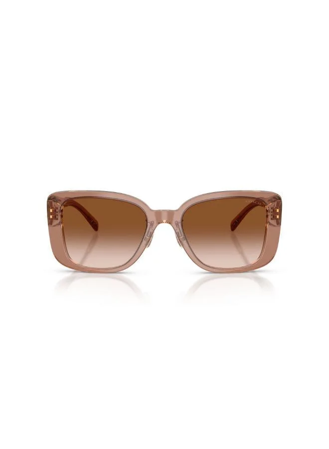 COACH Square Sunglasses