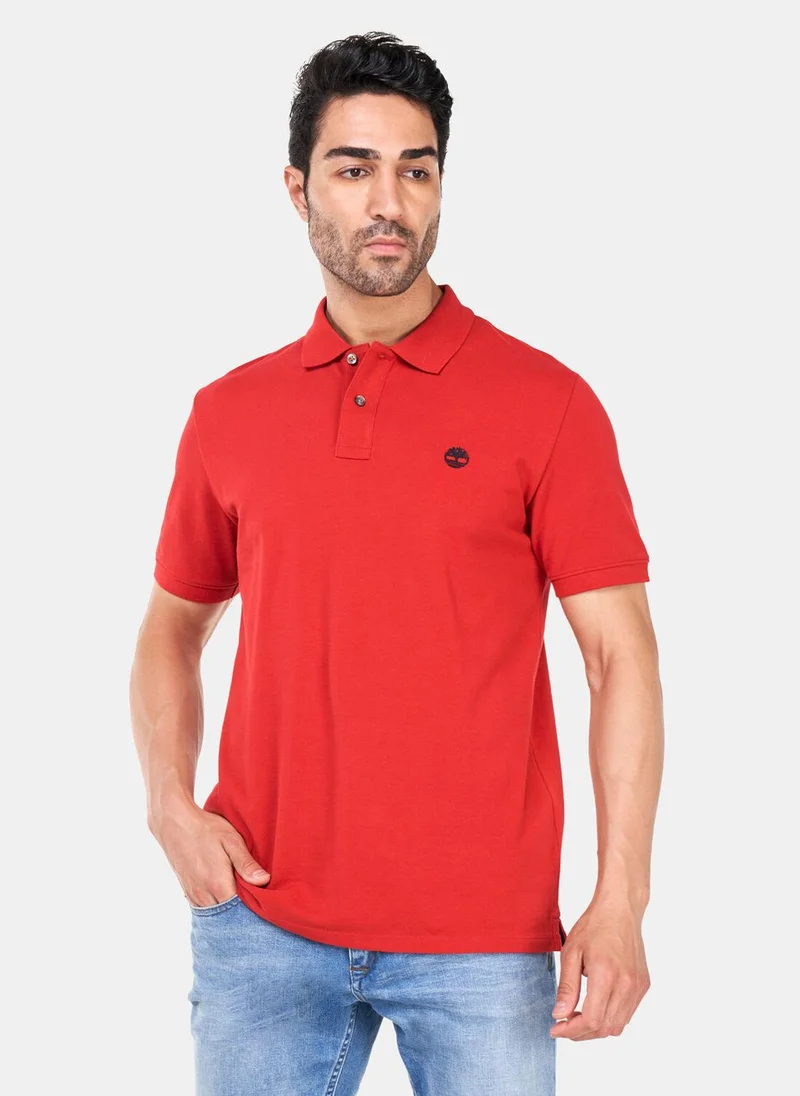 Timberland Men's Millers River Pique Polo Shirt