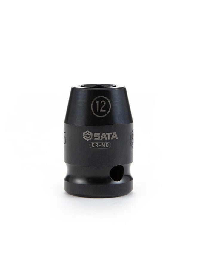 Sata 1/2" Series Hexagonal Pneumatic Long Socket 26mm 34419
