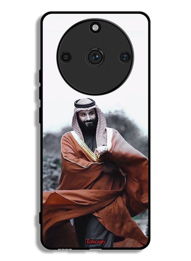 Tolwak Realme 11 Pro Protective Case Cover Muhammad Bin Salman Bin Abdulaziz - Image 1