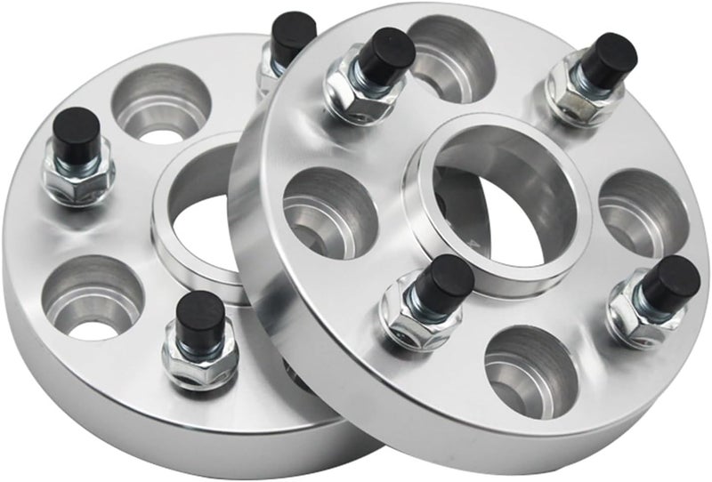 Vuzmode 2PCS Hub Adapter Spacer Wheel Spacers - Image 2