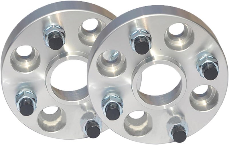 Vuzmode 2PCS Hub Adapter Spacer Wheel Spacers - Image 3
