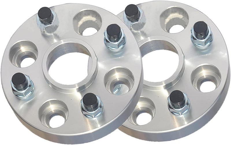 Vuzmode 2PCS Hub Adapter Spacer Wheel Spacers - Image 1
