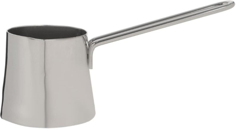 Aboud Stainless | 18/10 stainless steel coffee pot size (2) - silver