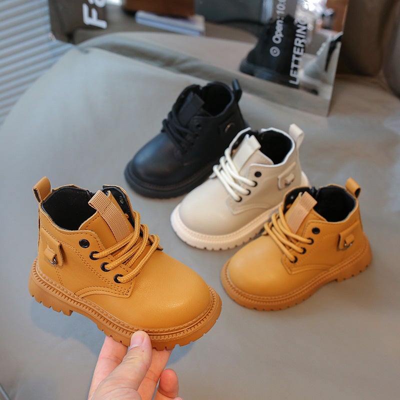 Mesh Sneakers Lightweight Flexible Sole Walking Shoes For Kids Indoor And Outdoor Activities - Image 3