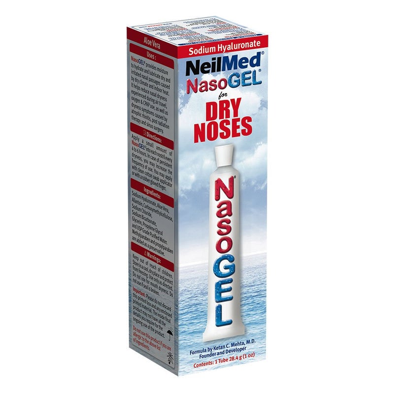 NeilMed نييلمد نازوجيل للأنف الجاف 1 أونصة - Image 1