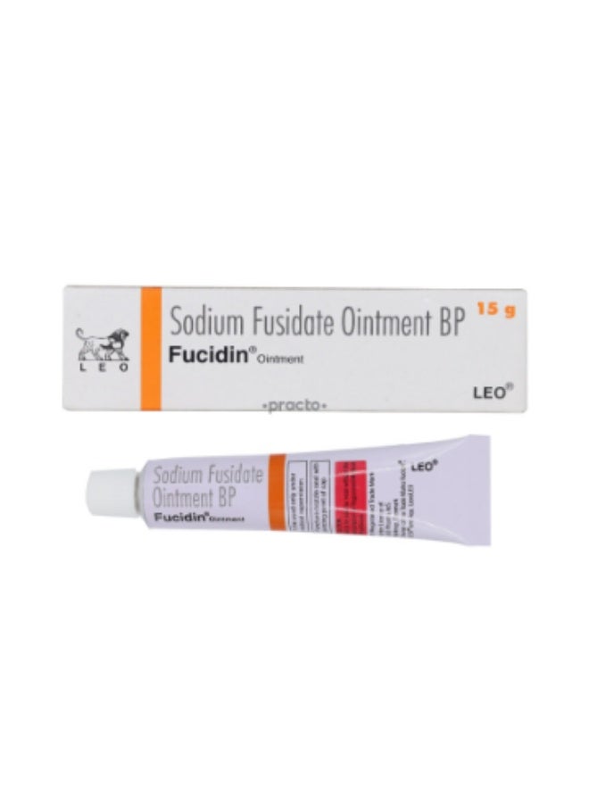 Fucidin Ointment 15gm