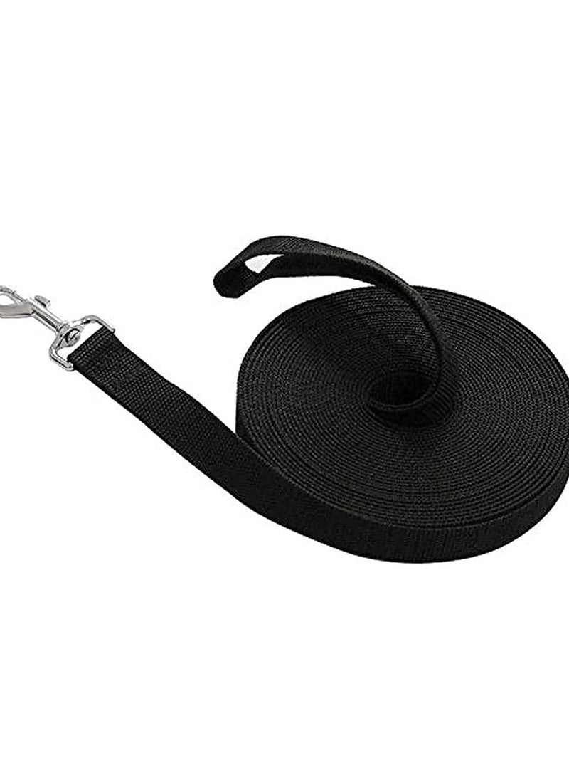 AL RAID Large Line Training Dog Leash, Long Lead For Large, Medium and Small Dogs - Great for Training, Play, Camping, or Backyard  - Image 1