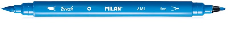 MILAN Fiber Double Point 12C Metal Box - Image 2