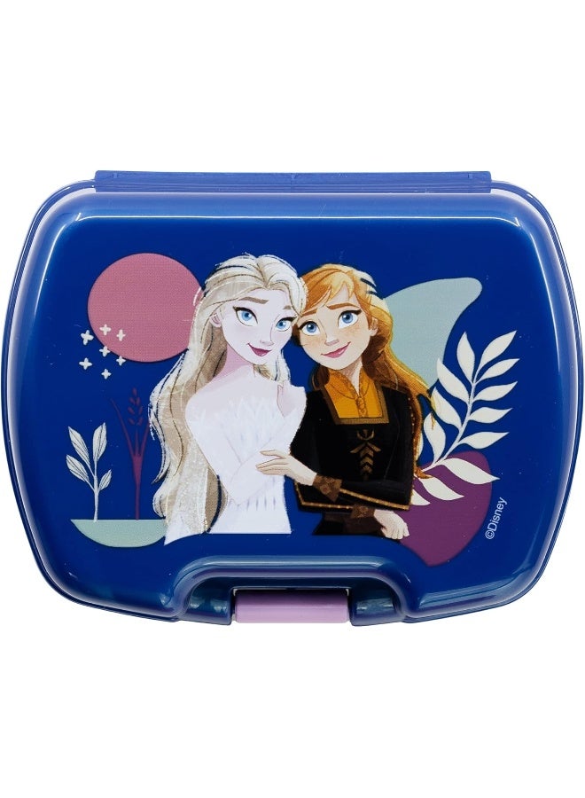 STOR صندوق سناك ساندويتش ستور المجمد ثق في الرحلة - Image 2