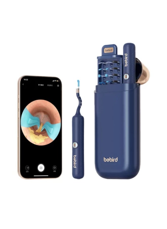 Bebird EarSight Plus Smart Visual Ear Cleaner Flexi-Otoscope - Image 1