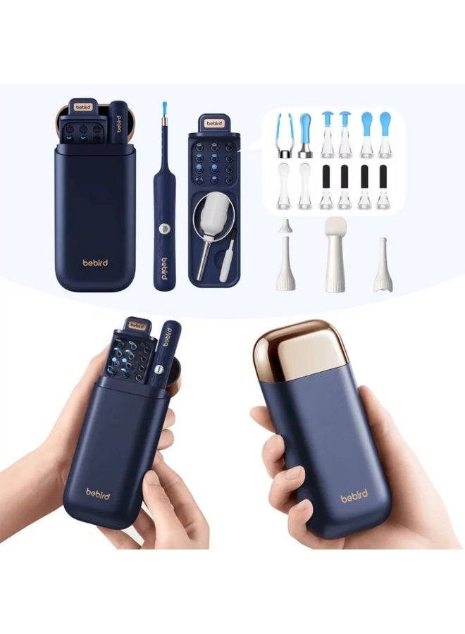 Bebird EarSight Plus Smart Visual Ear Cleaner Flexi-Otoscope - Image 4