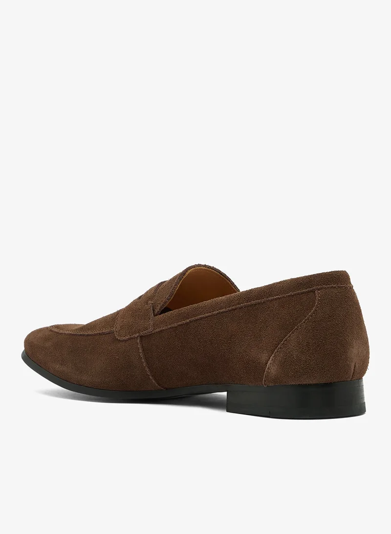 Ted Baker BROWN Leivy Loafers for Men | Best Price UAE