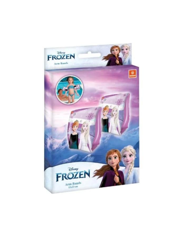 Mondo Frozen Inflatable Arm Bands - Image 1