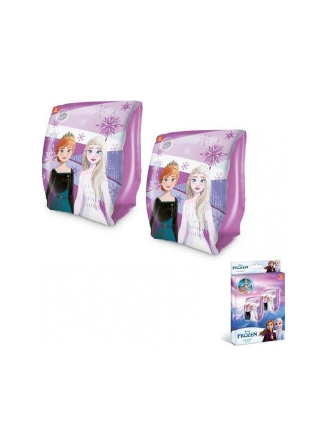 Mondo Frozen Inflatable Arm Bands - Image 2