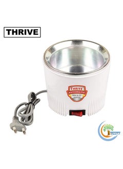 THRIVE Wax Heater (White, Red) | By Tree Fit  - Image 3