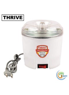 THRIVE Wax Heater (White, Red) | By Tree Fit  - Image 2