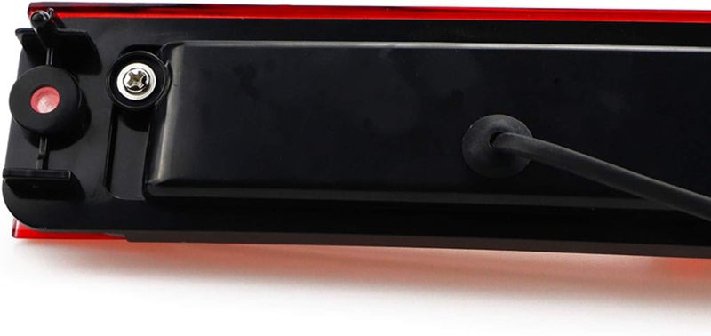 Tresound for 1997-2003 Ford F150 / 2004 Heritage LED 3rd Third Brake High Mount Light Cargo Light Stop Lamp (Red) - Image 4