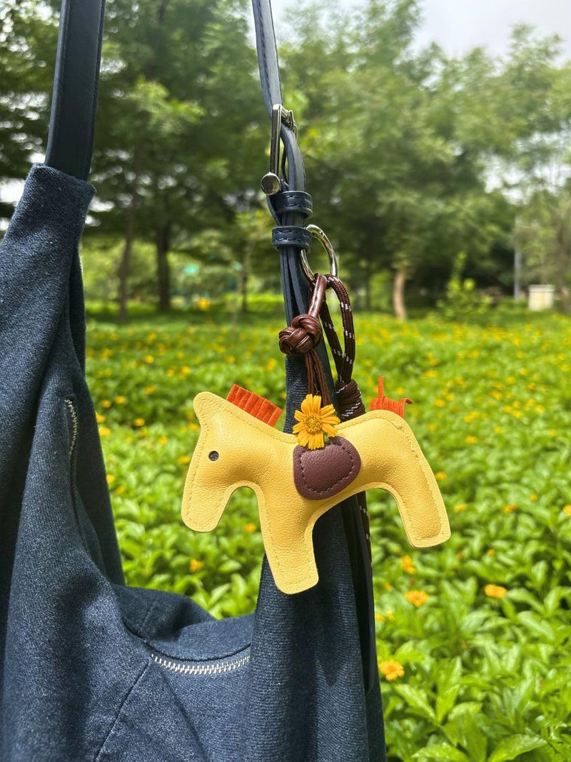 EcoRight Eco Right Bag Charms for Handbags, Aesthetic keychain, Fun & Stylish Bag Charms for Women, Key Chain for Girls, Accessories for Women - Image 3