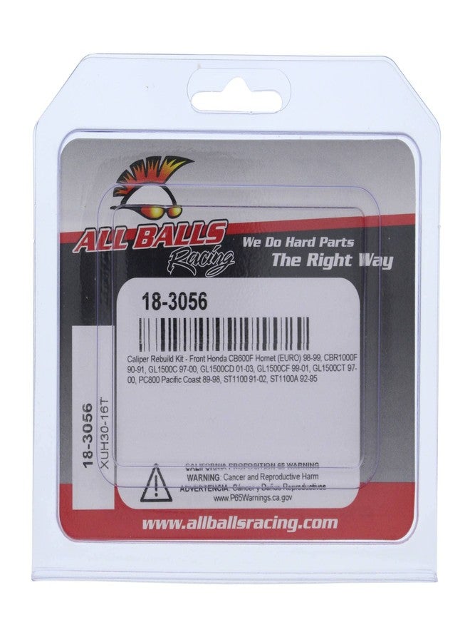أول بولز طقم إعادة بناء فرجار المكابح All Balls Racing 18-3056 - Image 4