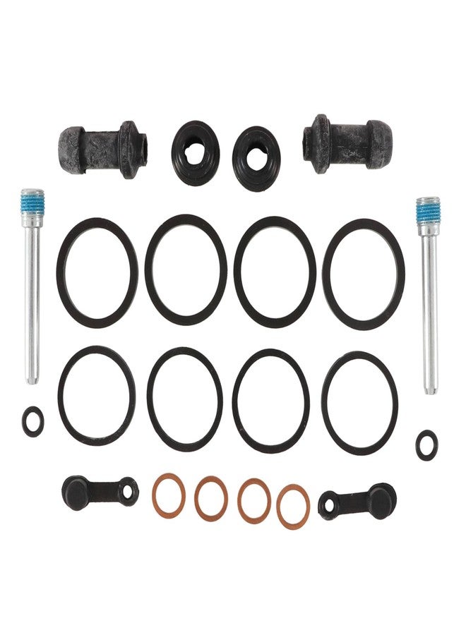 أول بولز طقم إعادة بناء فرجار المكابح All Balls Racing 18-3056 - Image 2