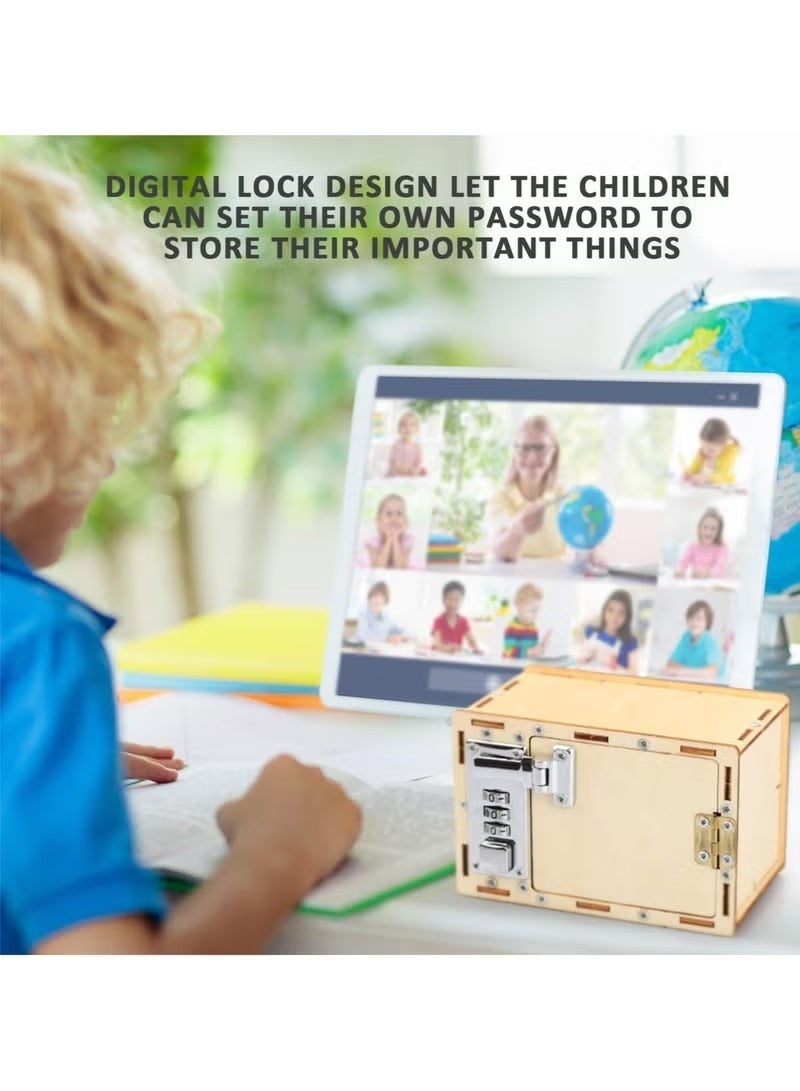 كيلا 4 مجموعات STEM للأطفال من سن 4 إلى 8 سنوات، ألعاب للأطفال من سن 4 إلى 13 سنة، صندوق موسيقى، روبوت ثلاثي الأبعاد، ألغاز، مشاريع بناء علمية تعليمية، هدايا عيد ميلاد للأولاد والبنات من سن 7 إلى 13 سنة - Image 5