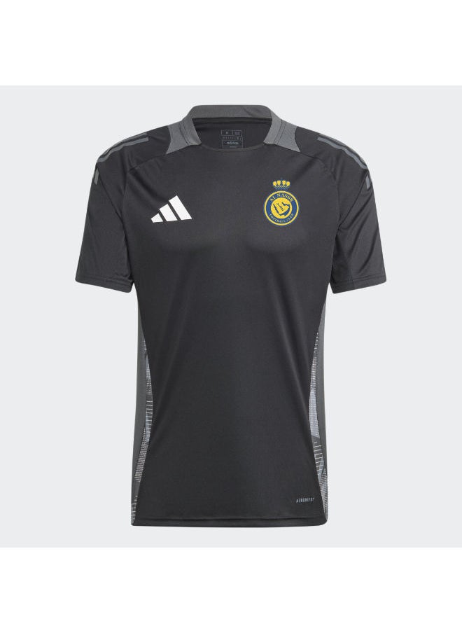 Adidas Al Nassr Warm Up shirt 