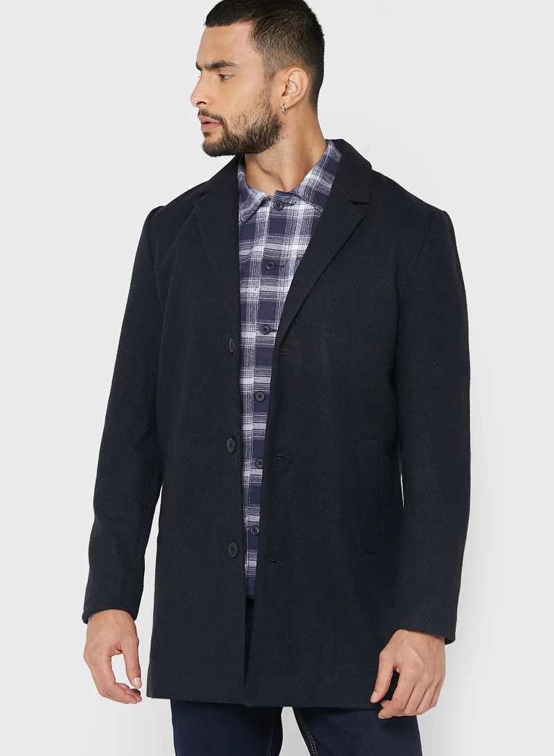 JACK & JONES Casual Toby Coat