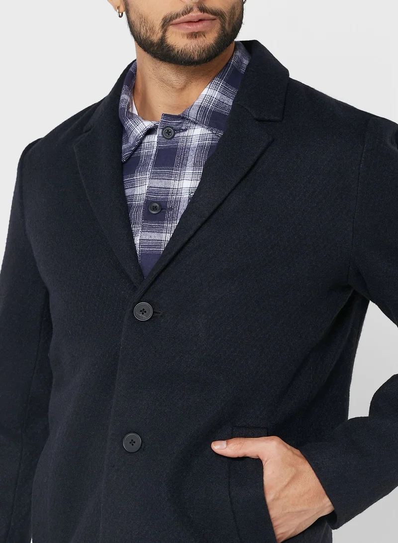 JACK & JONES Casual Toby Coat