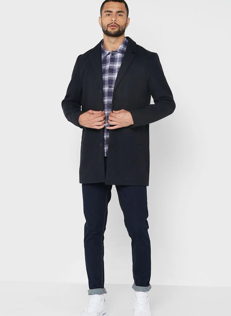 JACK & JONES Casual Toby Coat