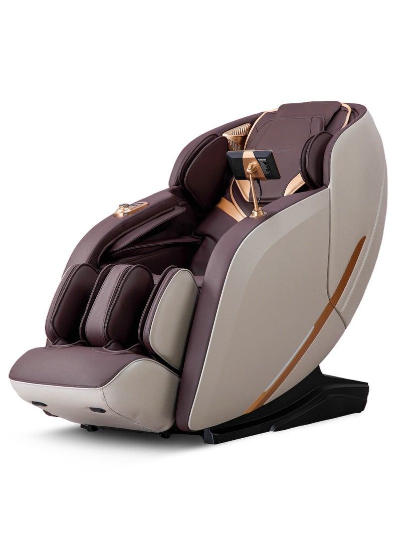 Nourest كرسي مساج كامل الجسم نوفا 4D - Image 1