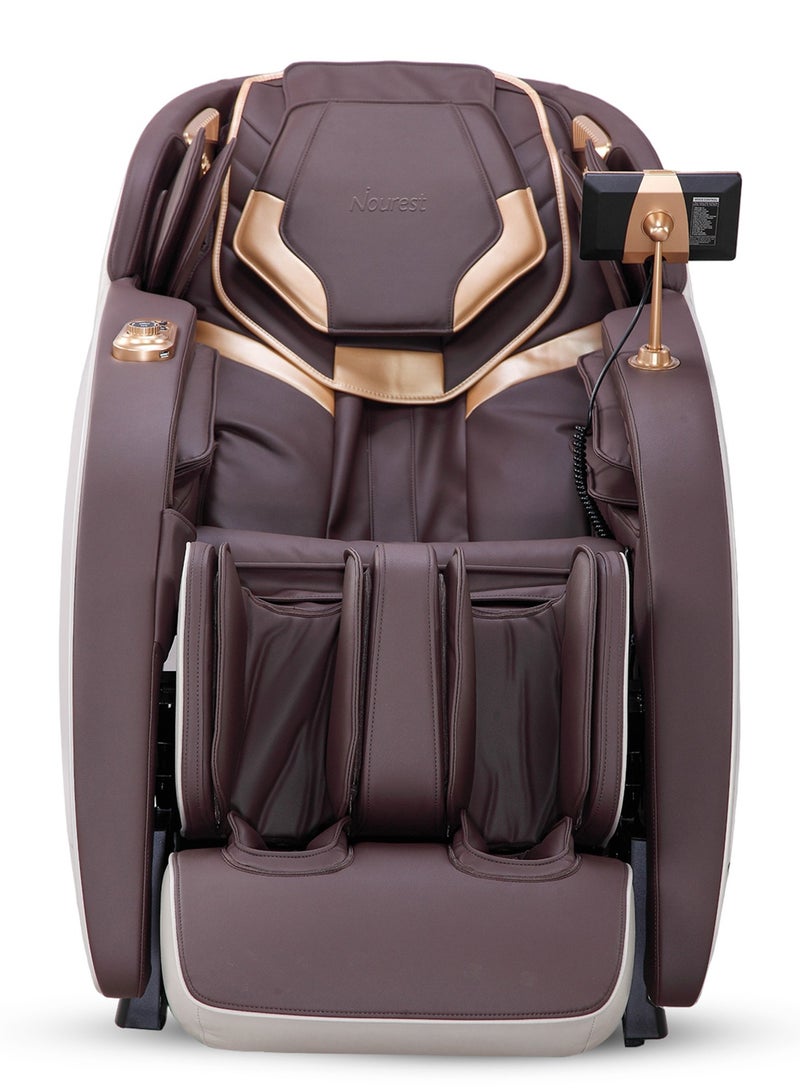 Nourest كرسي مساج كامل الجسم نوفا 4D - Image 2