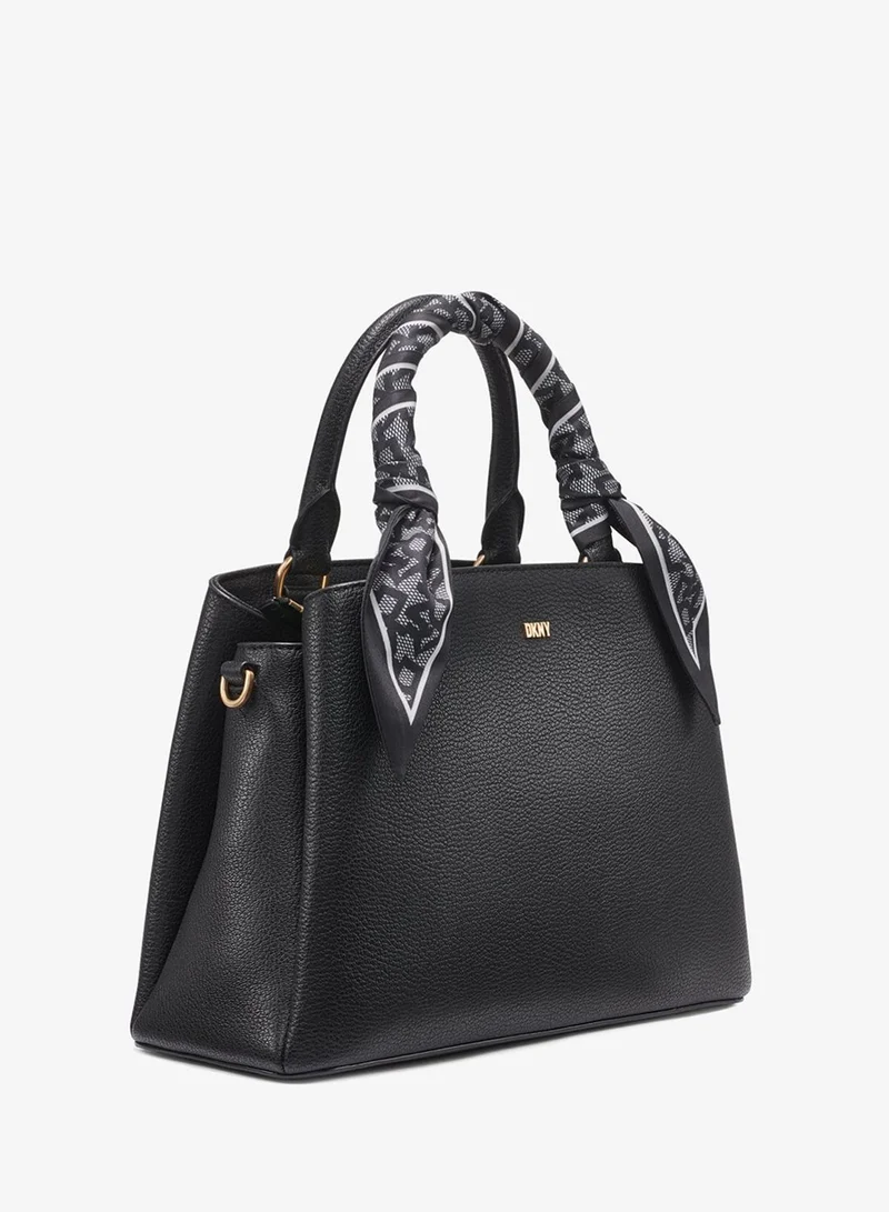 د ك ن ي PAIGE MEDIUM SATCHEL
