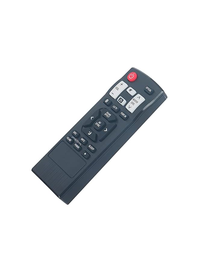 The Bros جهاز تحكم عن بعد بديل COV30748146 مناسب لجهاز الصوت LG LAS35A1-W S35A1-W LAS350B LAC450B - Image 4