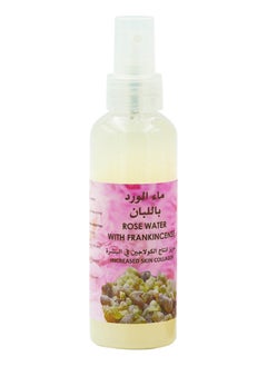 Natural Forever Rose Water with Frankincense 160ml  - Image 4