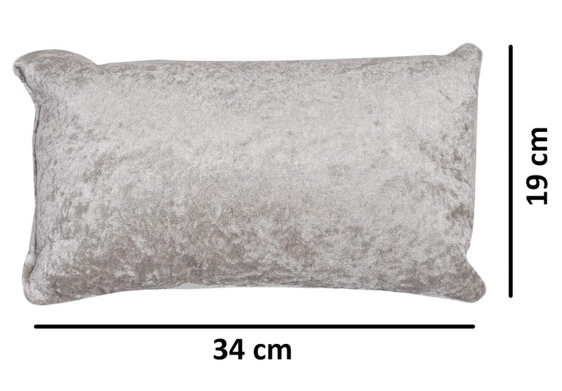 Kuber Industries Kuber Industries Pillow Standard Grey 1 Piece - Image 4