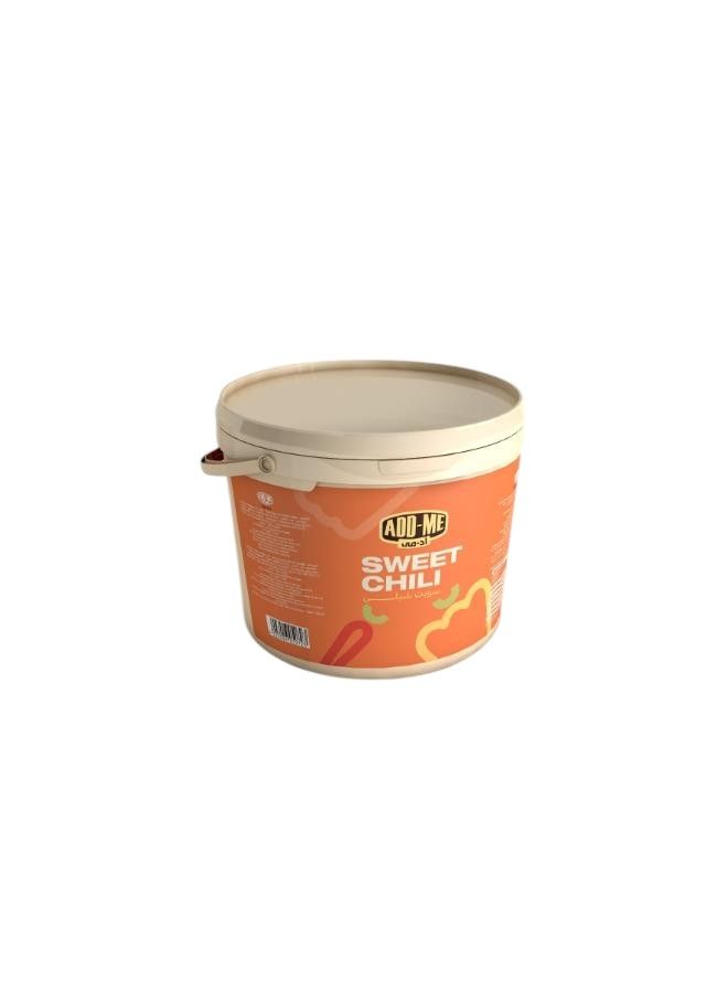 Add-Me Sweet Chili Sauce Bucket 3.5 kg