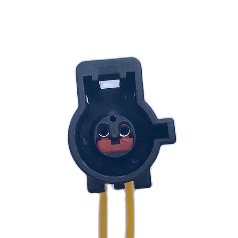 Digi Auto Part ABS Wheel Speed Sensor Connector Wiring Harness F6DZ14489AL - Image 1