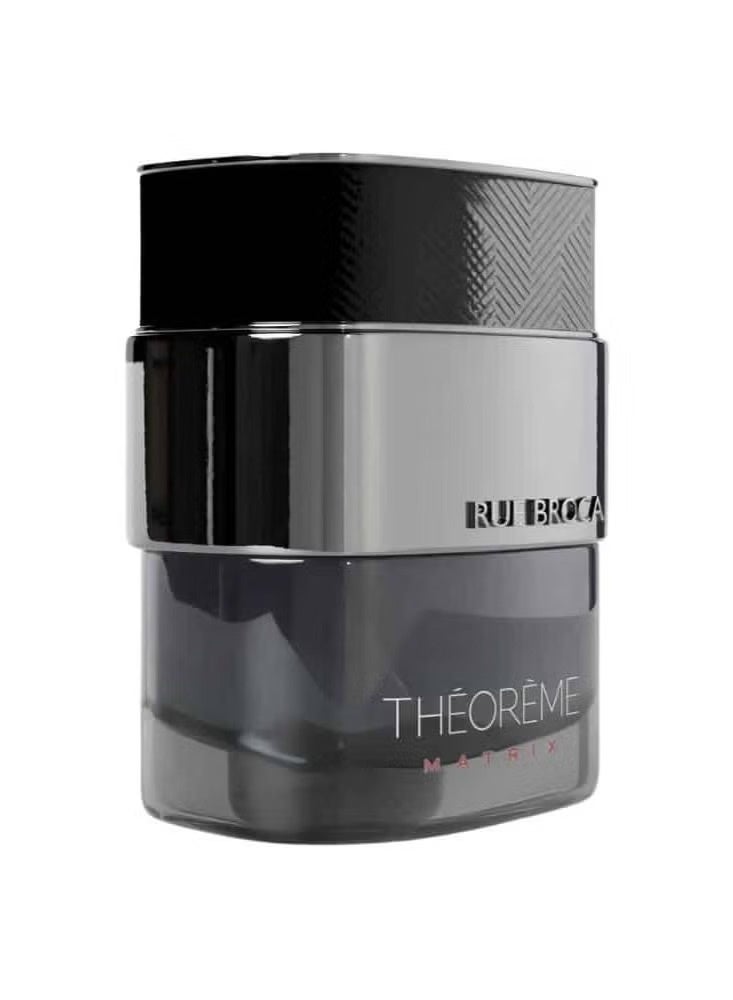 RUE BROCA Theorem Matrix Pour Homme Eau de Parfum for Men, 90 ml - Image 2