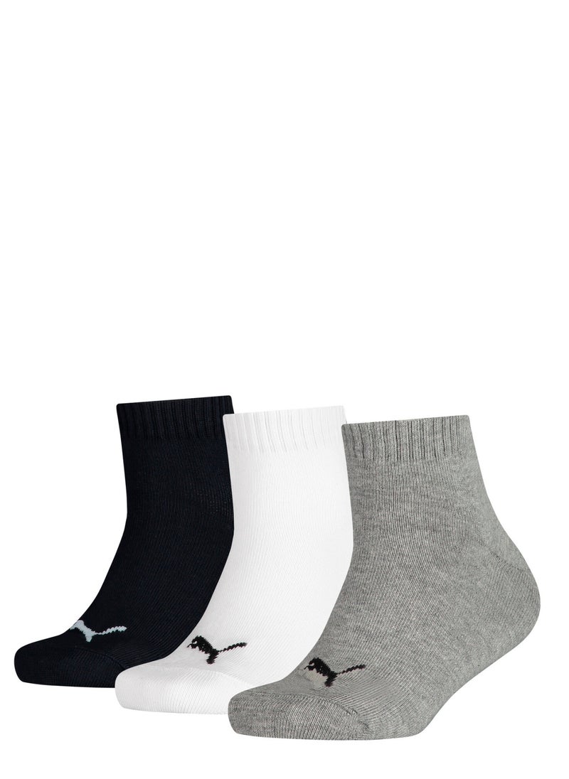 Quarter Kids Socks 3 Pack - pzsku/Z5C256B87BBEFFDFB5A73Z/45/_/1719996998/70f40e01-2360-46ab-9f9b-66b3352fc0ac