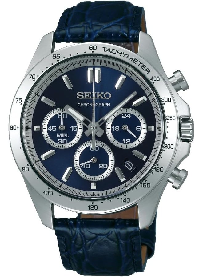 Seiko SEIKO SELECTION SBTR019 Spirit Quartz Chronograph Watch