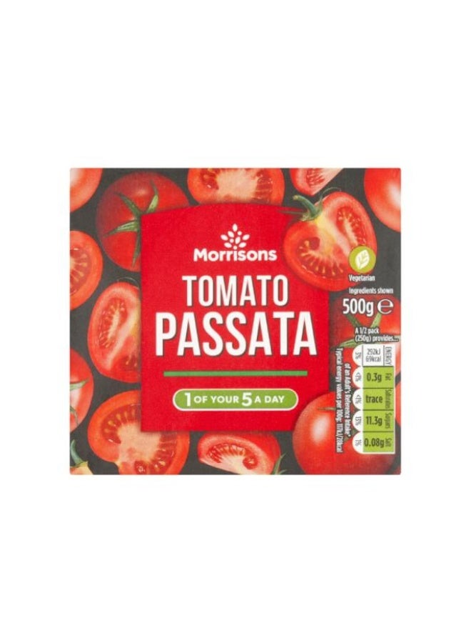 Tomato Passata, 500g, UK