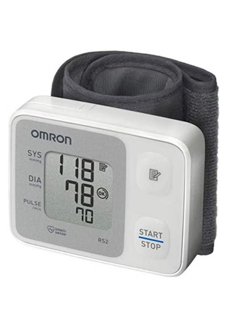 Omron Rs2 Wrist Bp moniter
