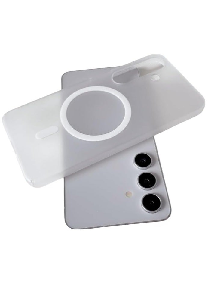 qirg Qirg Samsung Galaxy A56 Magnetic Case thermoplasticpolyurethane Z5C25AE40DC312FB31D41Z