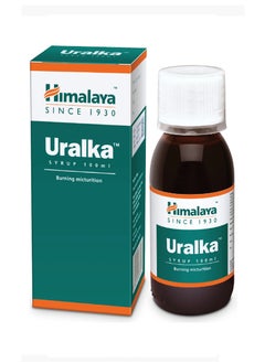 Himalaya Uralka Syrup 100Ml 