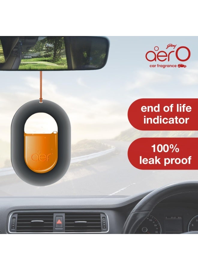 Godrej معطر هواء السيارة المعلق المتنوع - Image 3